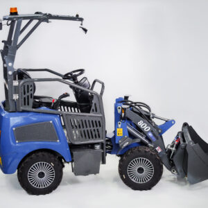 MiniPelle IMX Accessoires Chargeuse IMX800E HD