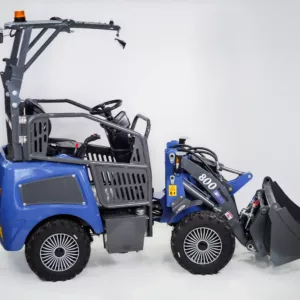 MiniPelle IMX Accessoires Chargeuse IMX800E HD