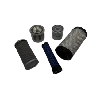 Kit filtres YANMAR 3TNV74F
