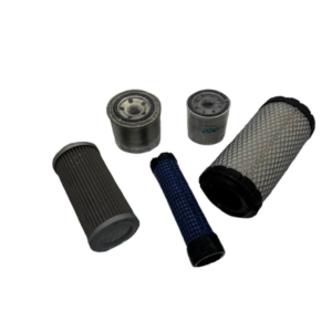 Kit filtres YANMAR 3TNV74F