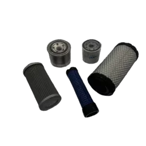 Kit filtres YANMAR 3TNV74F