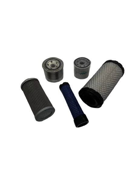 Kit filtres YANMAR 3TNV74F