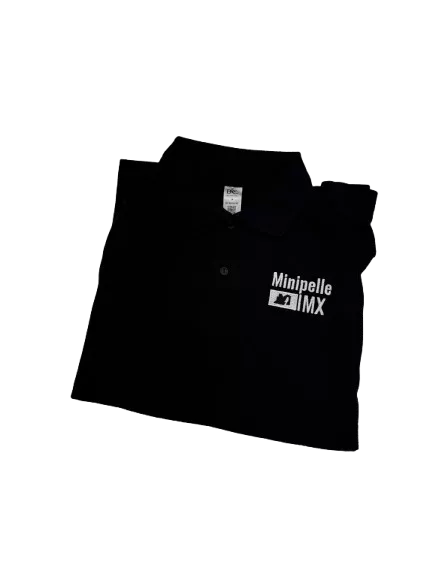 Polo Mini pelle IMX