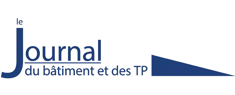 Journal du batiment logo