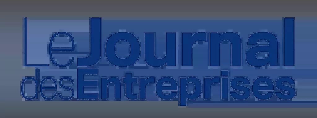 Logo du journal des entreprises