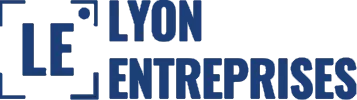 Lyon entreprises logo