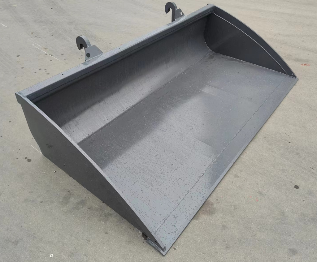 Godet plat
