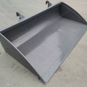 Godet plat