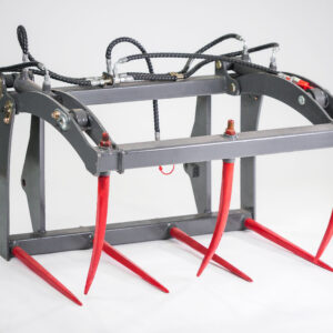 MiniPelle IMX Accessoires Chargeuse IMX800E HD