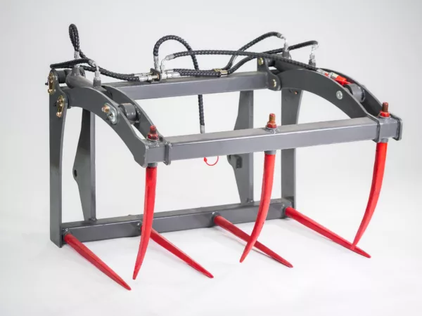 MiniPelle IMX Accessoires Chargeuse IMX800E HD