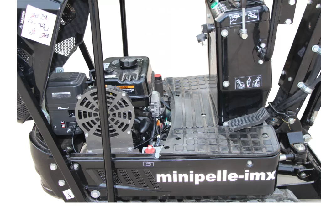 MiniPelle IMX IMX700