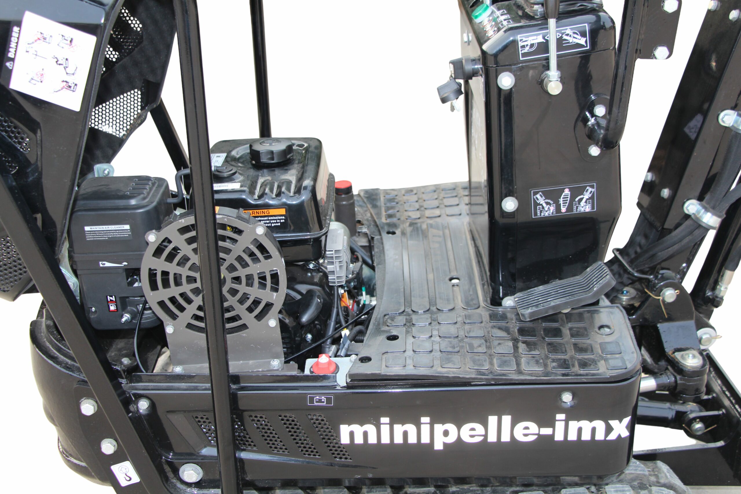 Mini pelle IMX 700