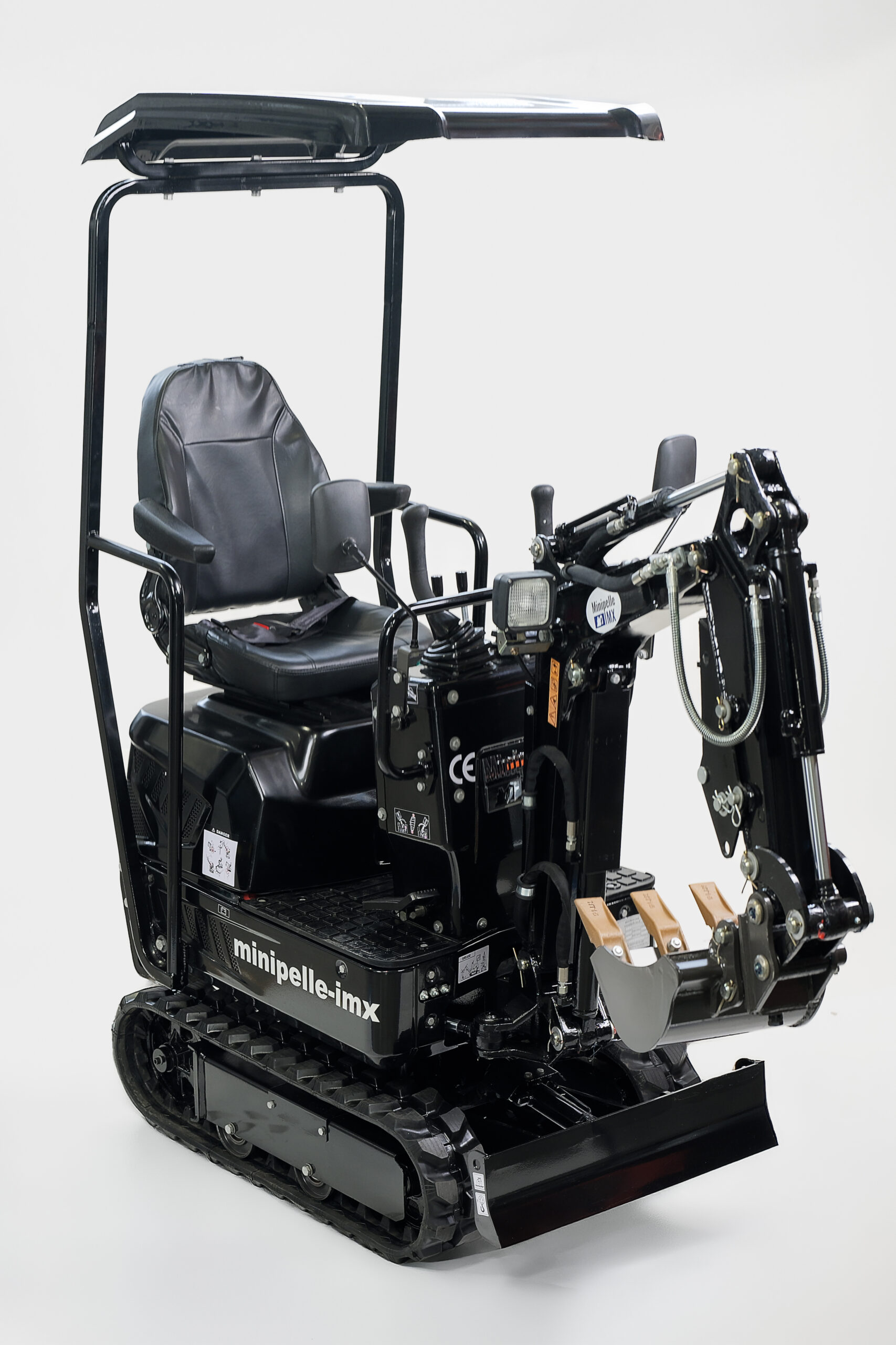 MiniPelle IMX 700