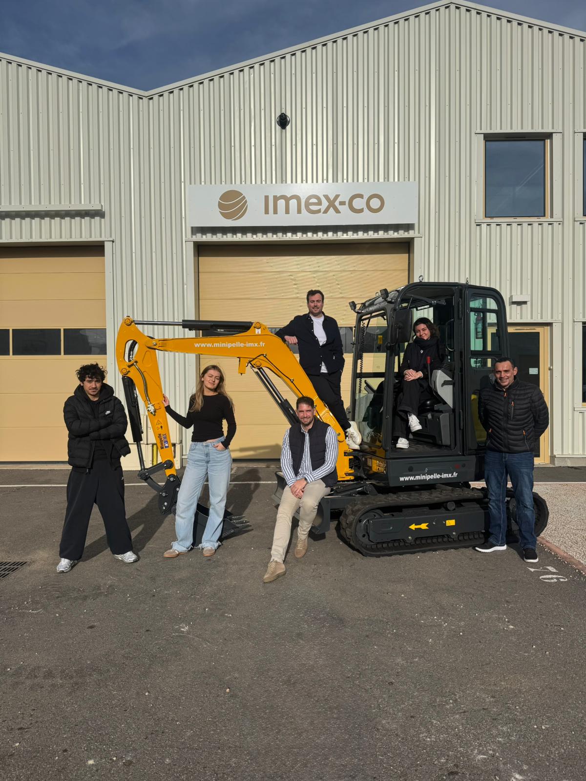 Agence IMX Lyon