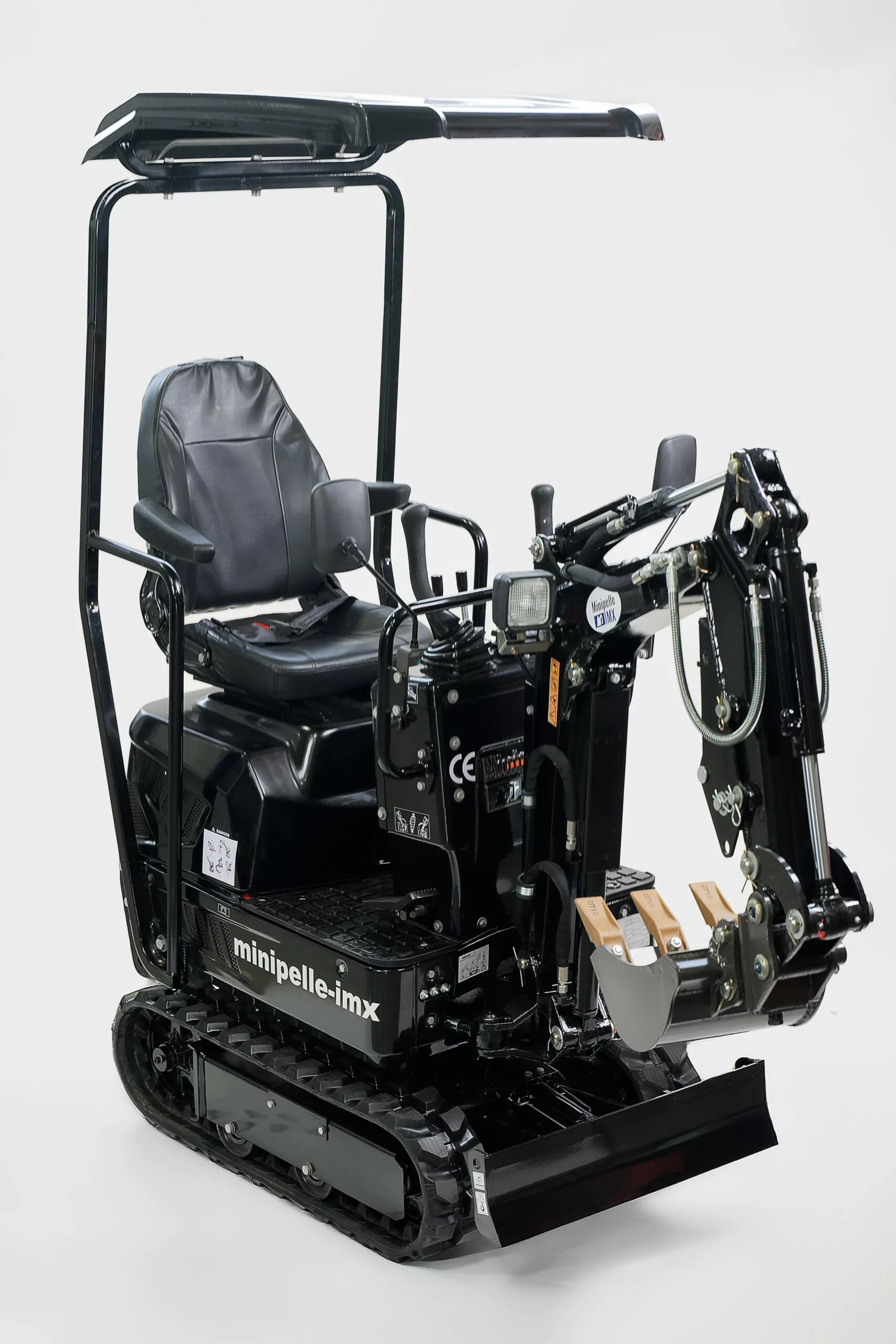 MiniPelle IMX 700